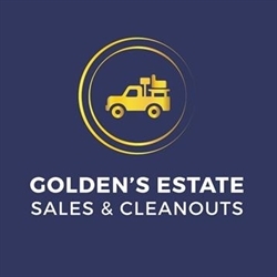 Goldens Estate Sales and Cleanouts, LLC | AuctionNinja