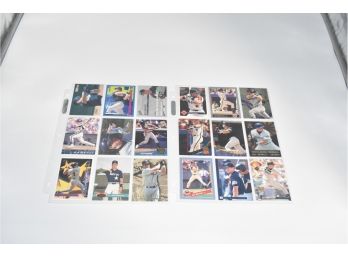 Jeff Bagwell Cards