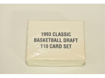 1993 Basketball Draft Set
