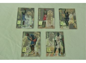 1996 Rookies Set