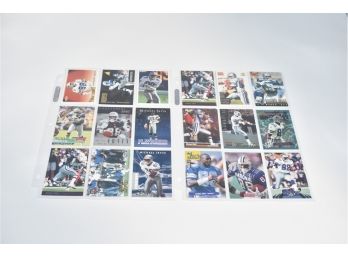 Michael Irving Cards
