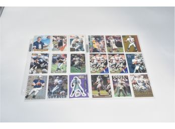 Troy Aikman Cards