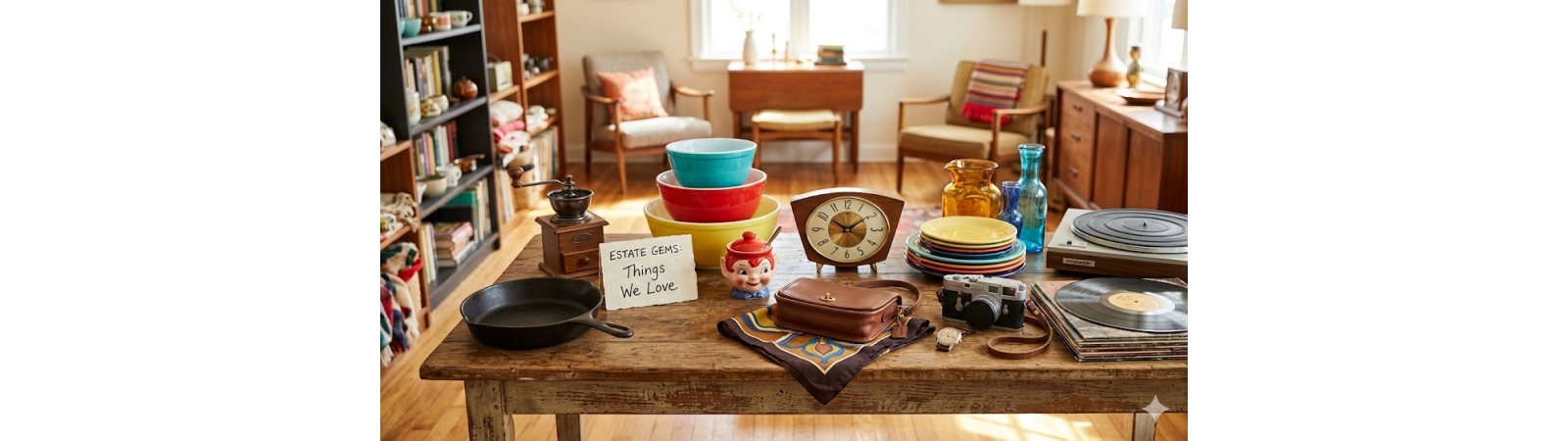 Halcyon Estate Services | AuctionNinja