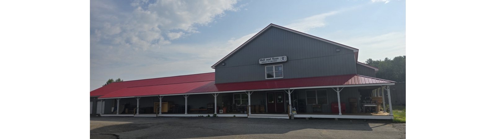 Hall and Sons Antique and Collectibles | AuctionNinja