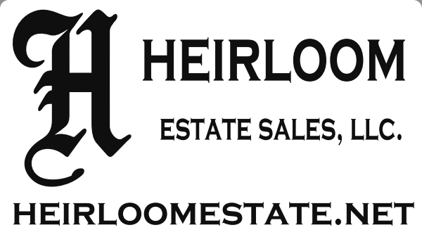 Heirloom Estate Sales, LLC | AuctionNinja