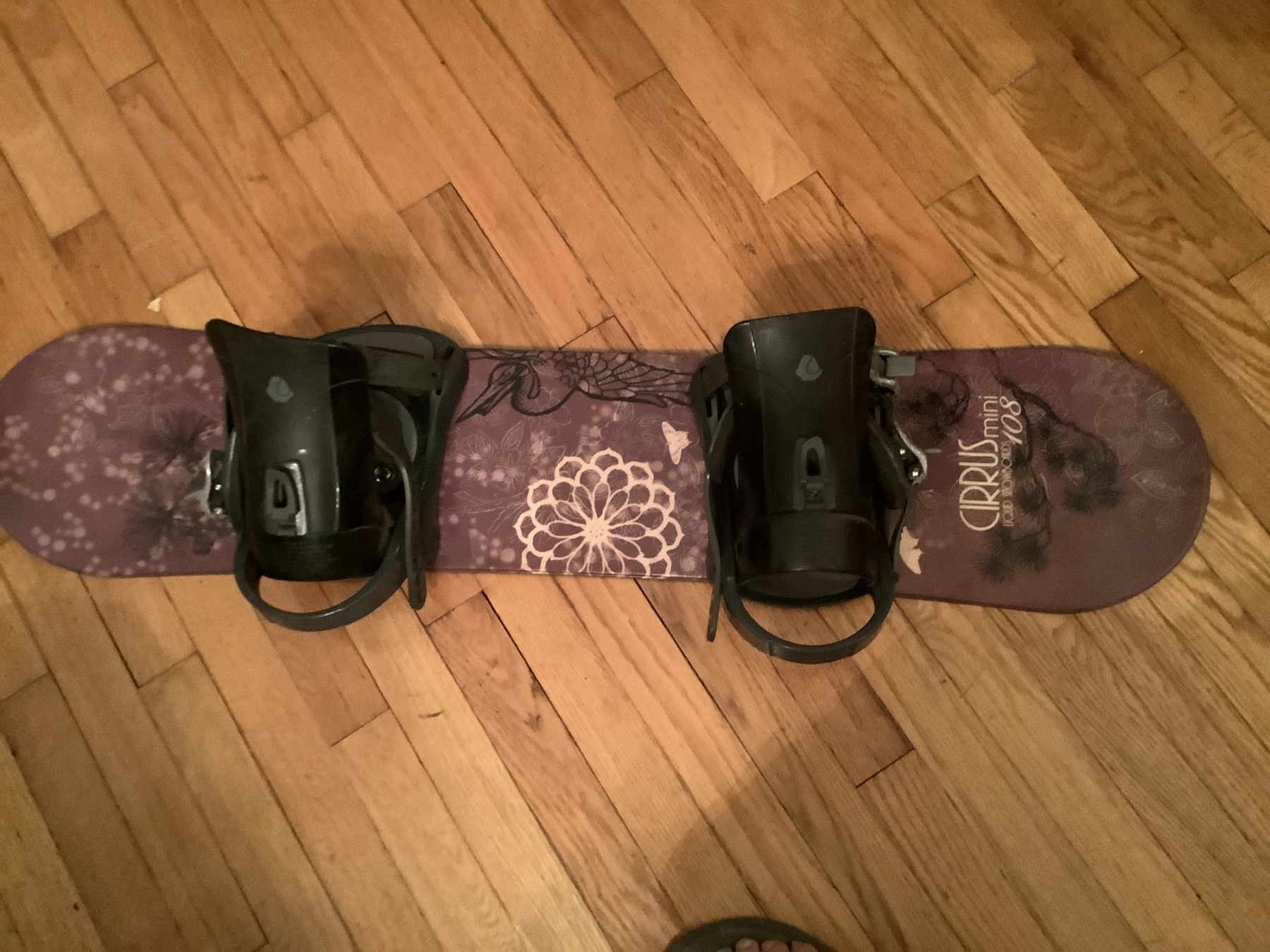 Cirrus Mini Liquid SnowBoard