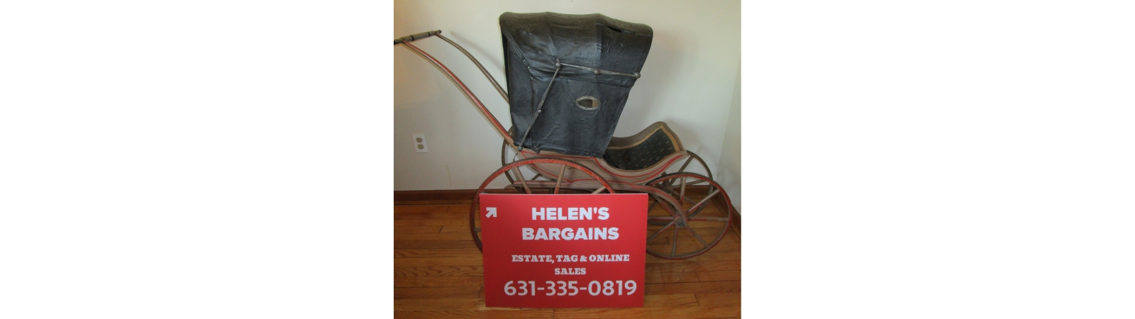Helen's Bargains | AuctionNinja