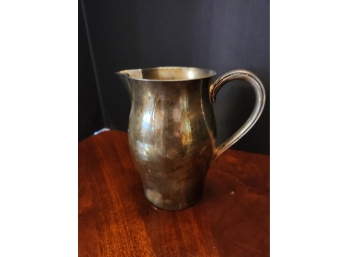 William Rogers Revere Reproduction Silver Plate Pitcher