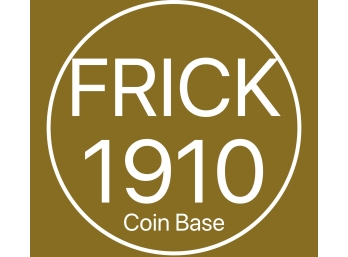 Coin Collectors ~ X ~ Frick Estate Provenance {World Coin }