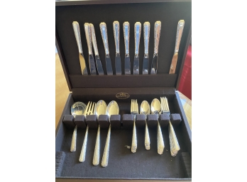 Towle Sterling 'Candlelight' Flatware -