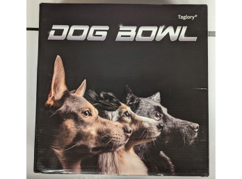 Taglory Dog Bowl