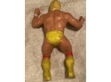 Hulk Hogan LJN Titan Sports WWF WWE Wrestler Vintage Figure