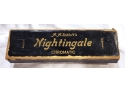 1930s Harmonica AA Schlott Nightingale Chromatic & Pre WWII Hohner Marine Band