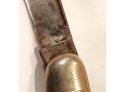 Lot/4 Vintage Pocket Knives Hammer Brand Ulster Stag