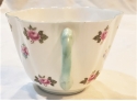 Shelley Fine Bone China Rosebud Dainty Tea Cup And Saucer