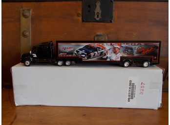 Dale Earnhardt Diecast Semi Truck In Box