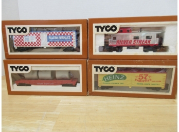 Tyco Heinz 57 Car Lot (Box2)