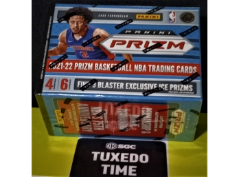 2021-22 Panini Prizm:  NBA Blaster Box...24 Cards!