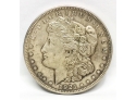 1921  Morgan Silver Dollar, 100 Years Old
