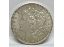 1921 'D'   Morgan Silver Dollar, 100 Years Old