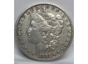 1882 Morgan Sterling Silver Dollar. We Ship In USA See Terms
