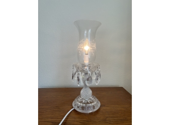 Vintage Boudoir Mantle Lamp