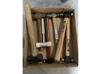 Box Of Hammers