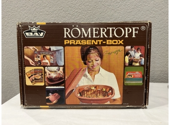 Bay Romertopf Prasent-Box