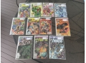 74 Avengers Comics WOW! Including Entire 3rd Series From 97
