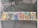 74 Avengers Comics WOW! Including Entire 3rd Series From 97
