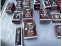 Incredible Sports Christmas Ornament Collection