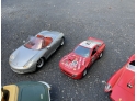 9 Burago Collector Model Cars