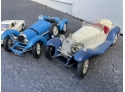 9 Burago Collector Model Cars