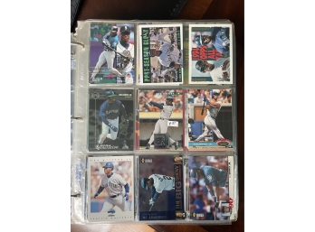 43 Ken Griffey Jr Cards (see All Pics)