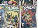32 X-Men Comics