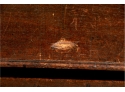 18th Century Walnut Slant Front Desk