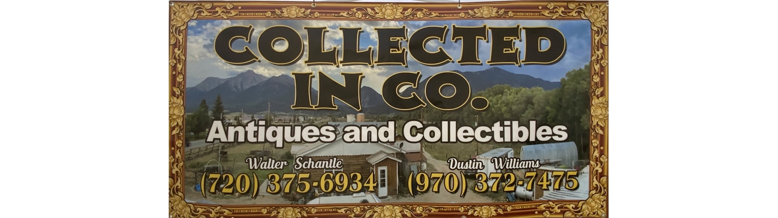 Collected In Colorado | Auction Ninja