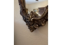 Mirror With Gilded Frame