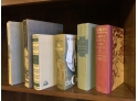 6 Vintage Books- Including Gone With The Wind, Ben Hur And More