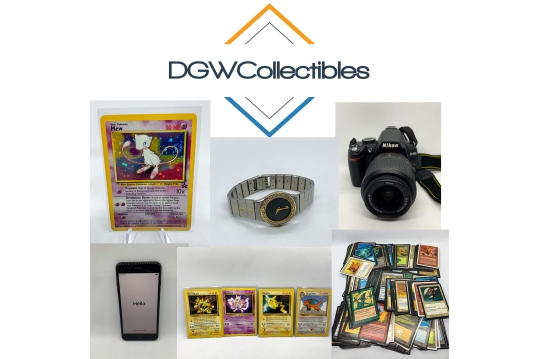 DGW Collectibles Inc | Auction Ninja