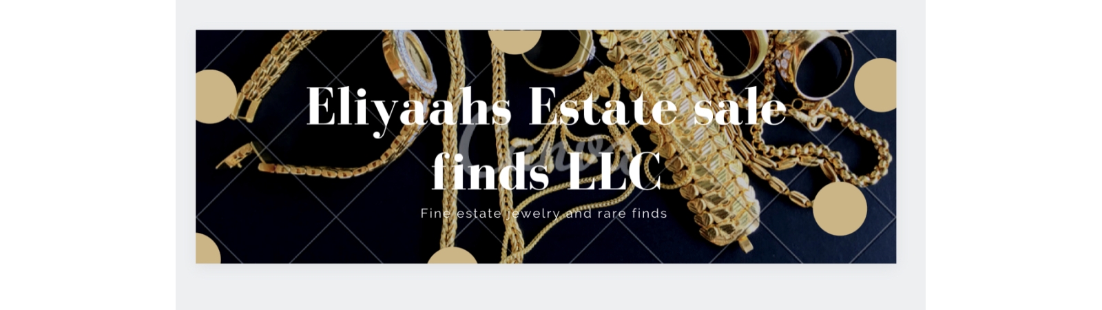 Eliyaahs Estate Sales Find LLC  | Auction Ninja