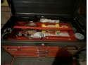 Vintage Remline Tool Box & Included Tools