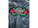 Harley Davidson Womens Leather Jacket