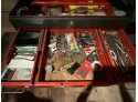 Vintage Remline Tool Box & Included Tools