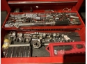 Snap On Tool Box With INCLUDED TOOLS !!