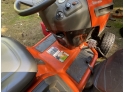 Husqvarna YT48DXLS Lawn Tractor Mower