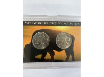 Westward Journey Nickel Series 2005