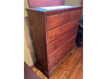 Early Chest Of Drawers