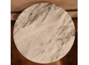 Marble Side Or End Table