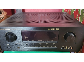 Marantz Sound Stereo Receiver SR6300